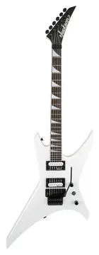 Jackson JS32 Warrior Amaranth Snow White 2910136576