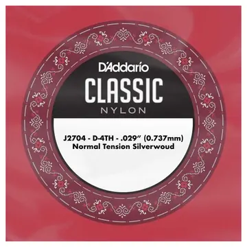D'Addario J2704