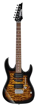 Ibanez GRX70QA - Sunburst