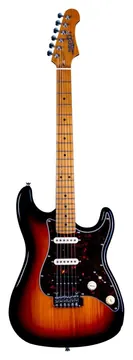 Jet JS-400 SB Sunburst E-Gitarre