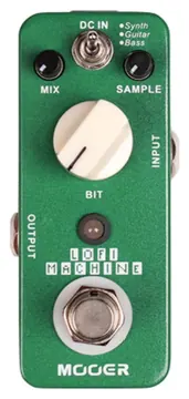 Mooer Lofi Machine