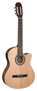 Shelby Clássico Eletroacústico Nylon SN61CSTNT