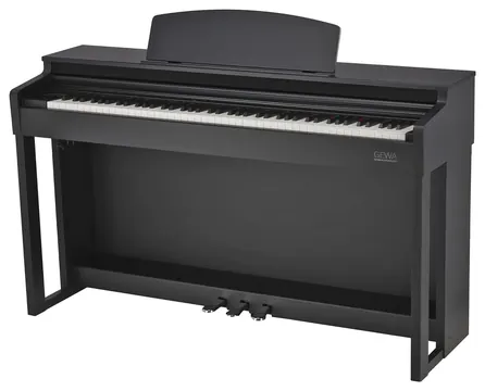 Gewa UP540 Black Digitalpiano