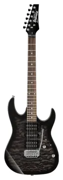 Ibanez GRX70QA Tks Trasparent Black Sunburst
