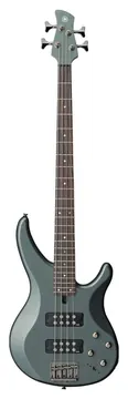 Yamaha Baixo Yamaha Trbx304 Mg Ativo Mist Green 4 Cordas