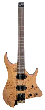 Waldman Headless WHL500 NAT Natural Satin