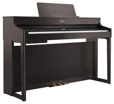 Roland HP702 DR Digitale Piano Dark Rosewood