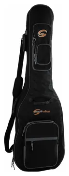 Soundsation SBG-30-AG Custodia per chitarra acustica 30 mm (borsa imbottita per chitarra)