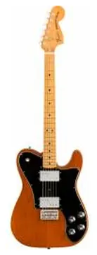 Fender Vintera 70S Telecaster Deluxe Maple Fingerboard Mocha