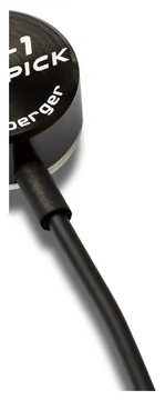 Rumberger Easypick EP-1 (B) Tonabnehmer für Gitarre und andere Saiteninstrumente
