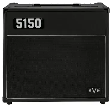 EVH 5150 Iconic Series 15W 1X10 Combo Black