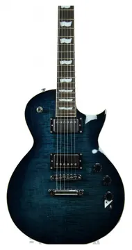 ESP LTD EC-256FM Cobalt Blue