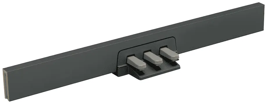 Yamaha LP-5A Digital Piano Pedal Unit for P-145 + P145BT Digital Piano