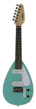 VOX MK3 MINI Aqua Green