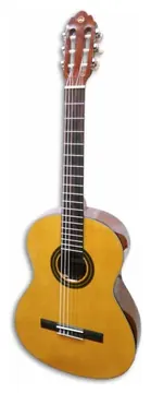 Guitarra Clássica VGS Student Natural