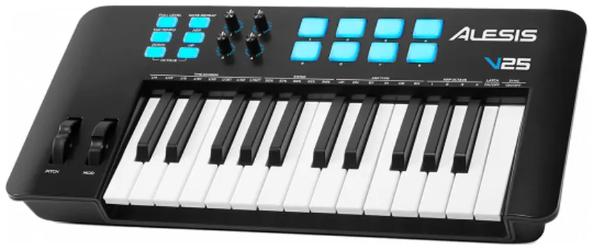 Alesis V25MKII Clavier Maitre