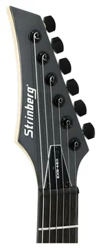 Strinberg EXS480 Explorer Com Bag Onix Black