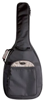 CNB DGB1280 | Superior Dreadnought Acoustic Guitar Gigbag | Black