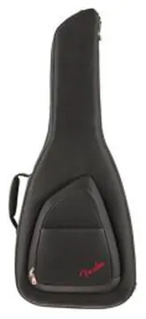 Fender FE1225 Borsa per chitarra fender colore nero