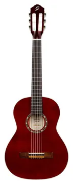Ortega 3-4 R121 Fichte Burgunderrot