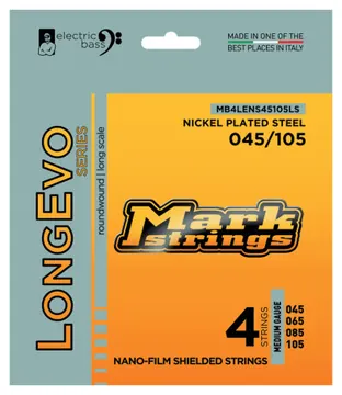 Markbass Longevo NS 4 045-105