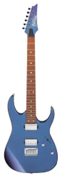 Ibanez GRG121-SPBMC RH Blue Metal Chameleon