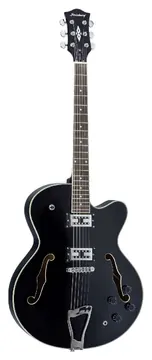 Strinberg Semi Acústica SJS-350 BK - Strinberg
