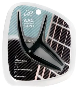 Eko AAC All-Around Capo - Capotasto per chitarra