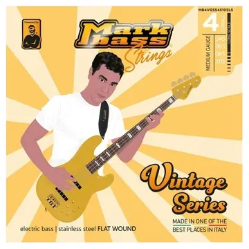 Mark Bass Markbass Mark Bass MB4VGSS45105LS