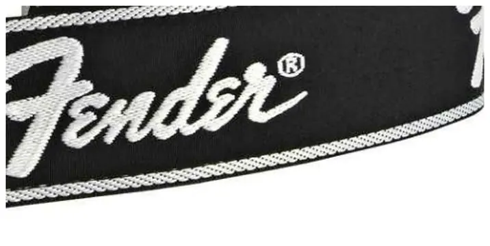 Fender Correia Fender® Running Logo Strap
