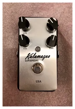 Lovepedal Kalamazoo