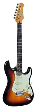 Eko S-300V Vintage Sunburst