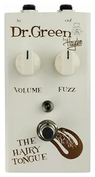 Ashdown The Hairy Tongue Pedale Vintage Fuzz