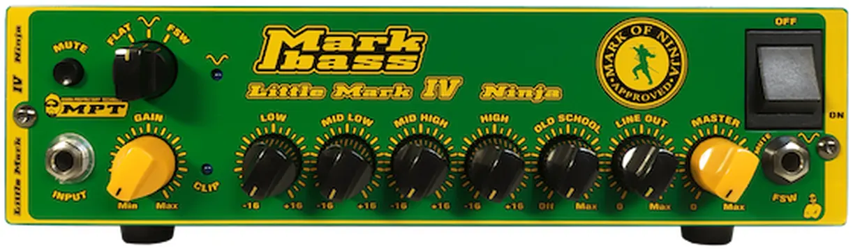 Markbass Little Mark IV