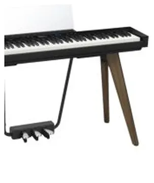 Casio PX-S7000 BK - Pianoforte Digitale Nero - Privia Pro