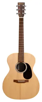 Martin X Series 000-X2E Spruce/Brazilian