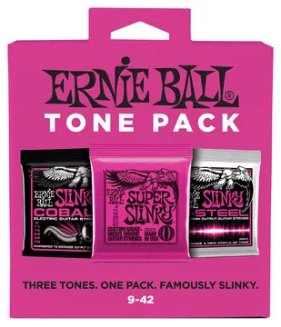 Ernie Ball EB3333 3er Tone Pack