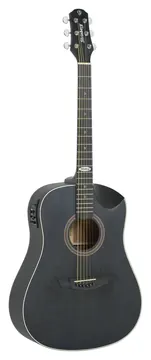 Strinberg SD201HC TOS Folk Fosco 6 cordas