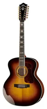 Guild F512 ATB w/LR Baggs USA