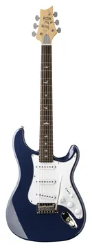 PRS SE Silver Sky Trad Blue
