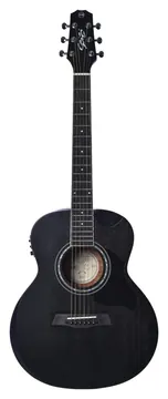 Seizi Mini Neo Nagoya - Open Pore Black com Bag