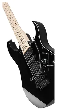 Ibanez RG550 Genesis Series MN Black