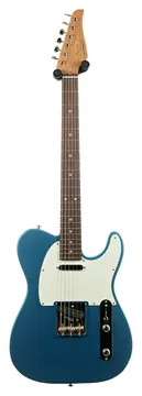 Suhr Classic T Vintage LE Lake Placid Blue Rosewood Fingerboard #87620
