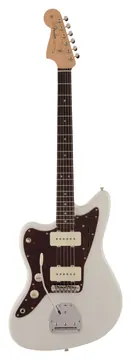 Fender Made In Japan Traditional 60s Jazzmaster Olympic White Rosewood Fingerboard Left Handed