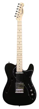 Waldman Waldaman Telecaster GTE300 BKM