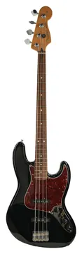 Fender Jazz Bass Deluxe Active Rosewood MIM 2009