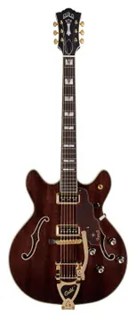 Guild Starfire Custom DC GVT NST