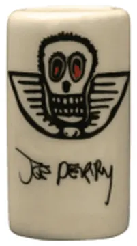 Dunlop BOTTLENECK DUNLOP MEDIUM SHORT JOE PERRY CERAMIQUE 16X27X51mm256