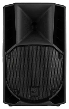 RCF Caixa Ativa 10" 1400W DSP Com FiRPHASE ART710A MK5 220V - RCF