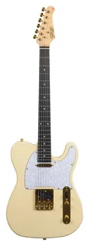 Seizi Vintage Saitama TL Cream Gold